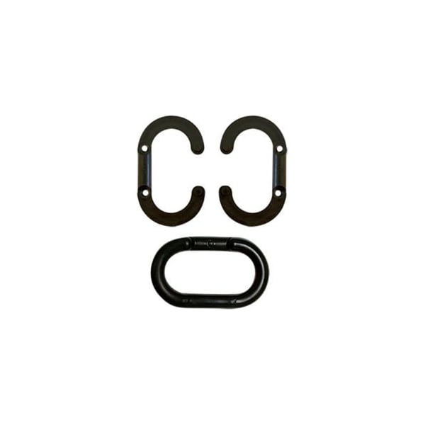 Gec Mr. Chain Master Links, 1-1/2in, Black, 10 Pack 30703-10 - main